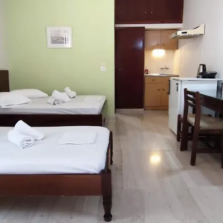 Hotel apartamentowy Anna And