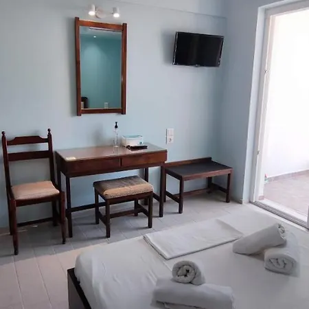 Anna And Aparthotel Tsilivi (Zakynthos)